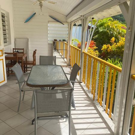 Bungalow Belfond Plage Pointe Marin サンタンヌ エクステリア 写真