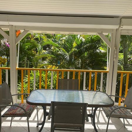 Bungalow Belfond Plage Pointe Marin サンタンヌ エクステリア 写真