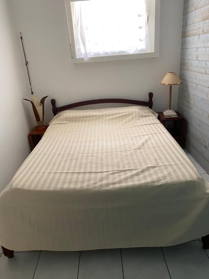 Bungalow Belfond Plage Pointe Marin サンタンヌ エクステリア 写真