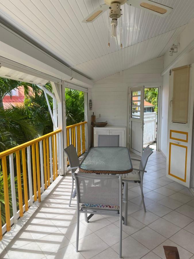 Bungalow Belfond Plage Pointe Marin サンタンヌ エクステリア 写真