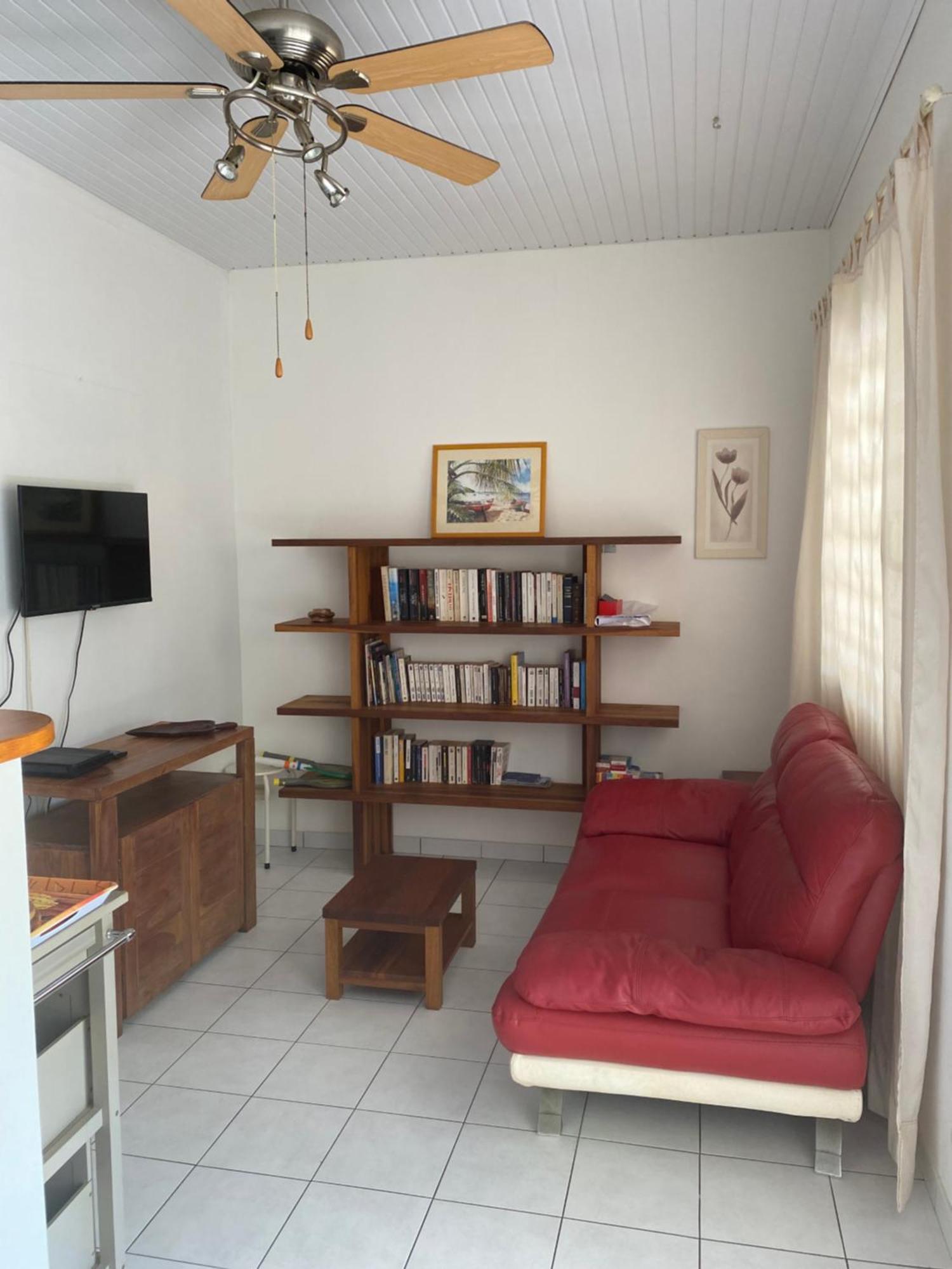 Bungalow Belfond Plage Pointe Marin サンタンヌ エクステリア 写真