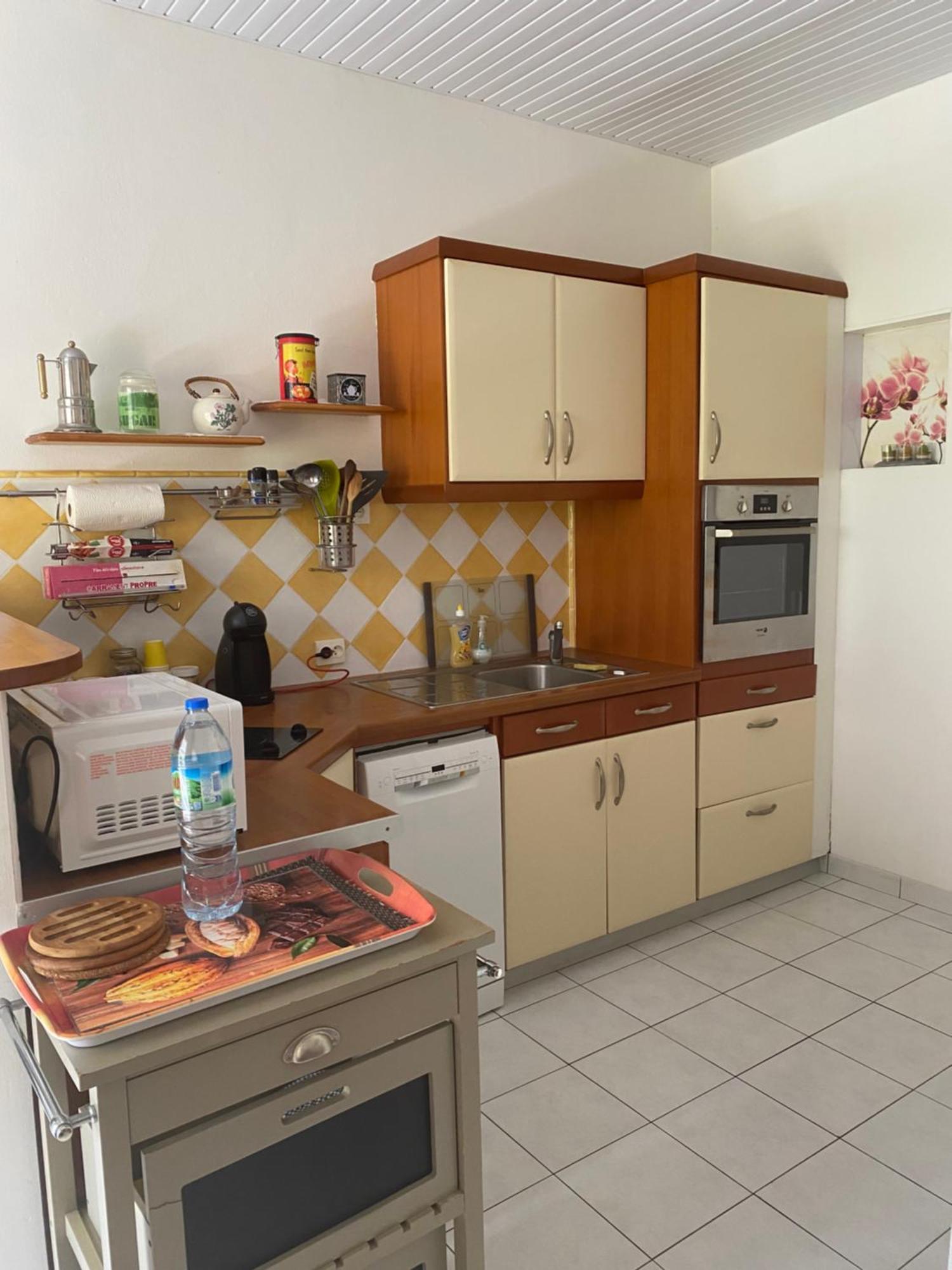 Bungalow Belfond Plage Pointe Marin サンタンヌ エクステリア 写真
