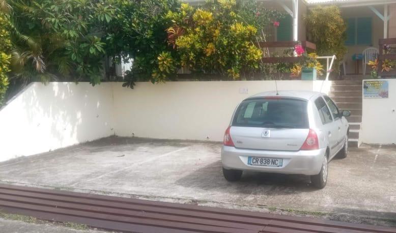 Bungalow Belfond Plage Pointe Marin サンタンヌ エクステリア 写真
